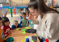 VISITA A COLEGIOS CIENCIA Y MUJER 5