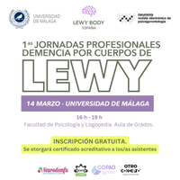 Jornadas cuerpos lewy