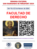 Semana cultural con QR