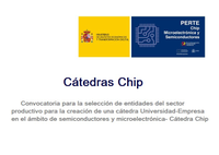 convocatoria catedra chip selecccion empresa