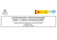 Industria feb 2023