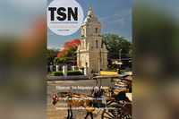 Número 17 revista TSN