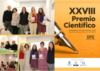 XXVII Premio Científico de la Revista DTS