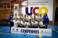 Las campeonas de Andalucía