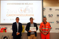 El 061 distingue a la UMA como zona cardioasegurada