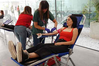 Campaña Donación de Sangre