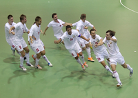 WUC FUTSAL 2014- MASCULINO