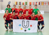 WUC FUTSAL 2014- FEMENINO