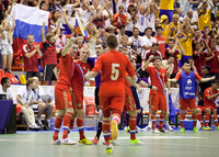 WUC FUTSAL 2014- MASCULINO