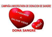 Campaña de donación de sangre