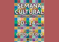 Semana Cultural Ciencias