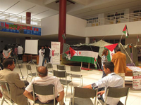 V Jornadas de Solidaridad con el pueblo saharaui en la Facultad de Derecho