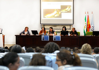 Jornadas "“Universidad y Feminismo en Humanidades”