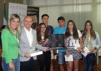 Entrega de Premios de la V Olimpiada Financiera en la Facultad de Económicas