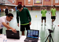 Fútbol sala e investigación