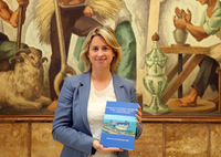 Presenación libro sobre Turismo de Cruceros