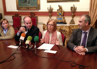 Convenio UMA-FUMA y Ayuntamiento de Antequera