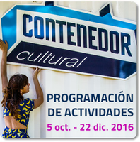 contenedor cultural