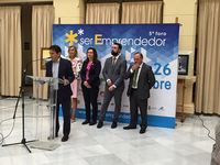 Presentación de Ser Emprendedor