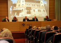 Asamblea General de ASPROJUMA