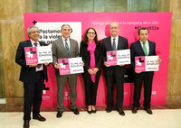 Campaña HeForShe