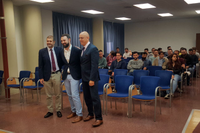 Presentación becas Talemtun