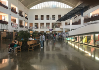 Hall de la Facultad