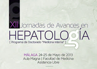 XII Jornadas de Avances en Hepatología