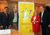 Presentación Cursos de Verano en Vélez-Málaga