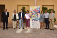 Inauguración cursos de verano