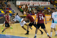 CAMPEONATO DE EUROPA UNIVERSITARIO DE BALONMANO 2017