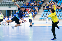 CAMPEONATO DE EUROPA UNIVERSITARIO DE BALONMANO 2017