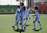 Celebrando un gol