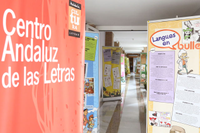 Exposición Idiomas y bocadillos