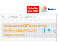 Tecnologias accesibles