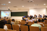 Encuentro científico de expertos en tsunamis en la Escuela de Ingenierías Industriales 