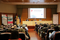 Inauguración XV Asamblea de Responsables de Facultades de Ciencias de la Educación