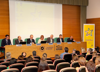 Cursos de Verano Málaga, inauguración