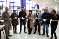 Inauguración de la nueva Tecnoteca en la Biblioteca de la Facultad de Ciencias