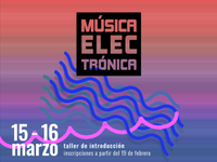 taller música electrónica