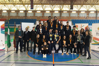 CAMPEONATOS DE ESPAÑA UNIVERSITARIOS 2018