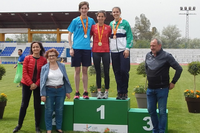 CAMPEONATOS DE ESPAÑA UNIVERSITARIOS 2018