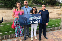 Ganadores en Madrid