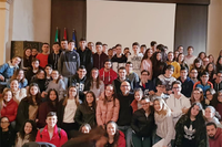 Jornada de orientación universitaria en Ronda