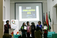 Entrega de Premios de la Revista DTS