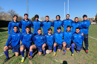 Equipo de Rugby 7