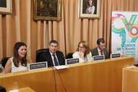 Presentación de los Cursos de Verano de la UMA en Vélez-Málaga