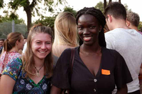 Acto bienvenida alumnos internacionales