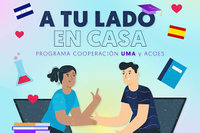 Programa "A tu lado, en casa"