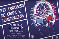 Cartel del Concurso Cómic e Ilustración